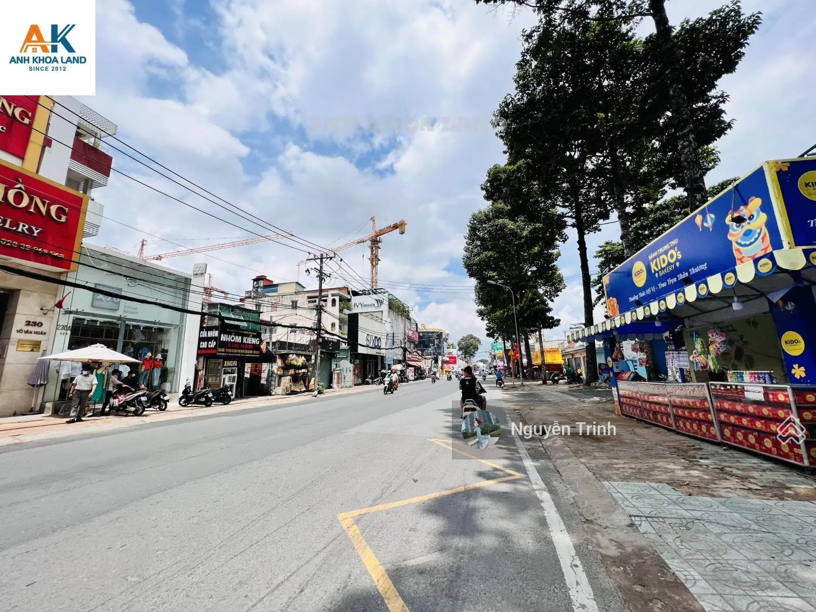 Hàng hiếm. Nhà 1T4L, mặt tiền kinh doanh vị trí đắc địa nhất Thủ Đức, Võ Văn Ngân. Thu nhập khủng