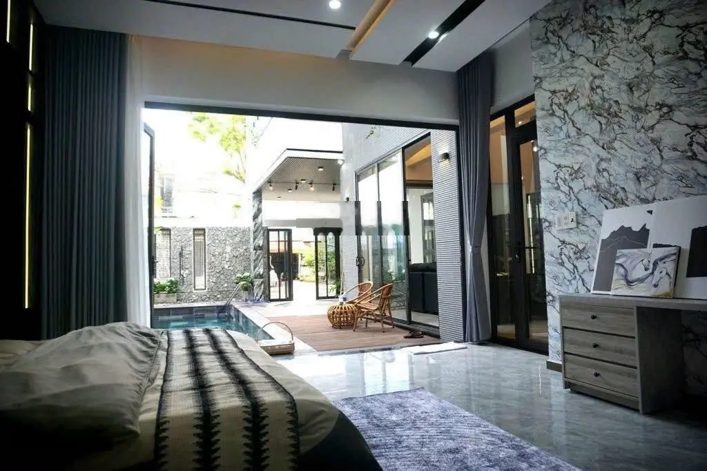 Villa phong cách hiện đại giữa lòng thành phố, vị trí Vip Phú Xuân 4 Đà Nẵng, 12 tỷ 700 hot