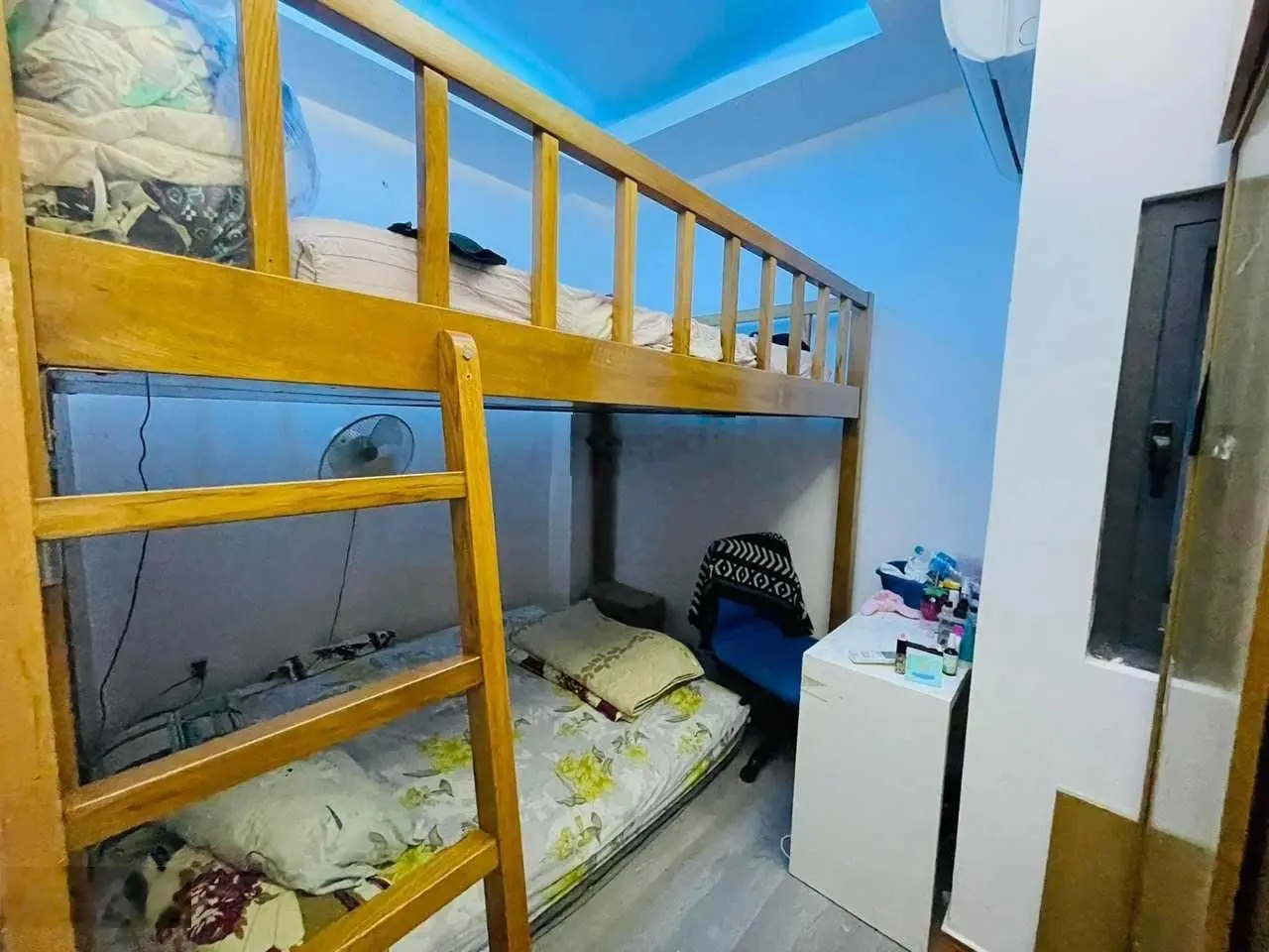 Bán gấp nhà đường Trang Văn Học, Lê Minh Xuân, Bình Chánh DT 60m2, sổ riêng/2,55 tỷ LH: 0766 372 ***