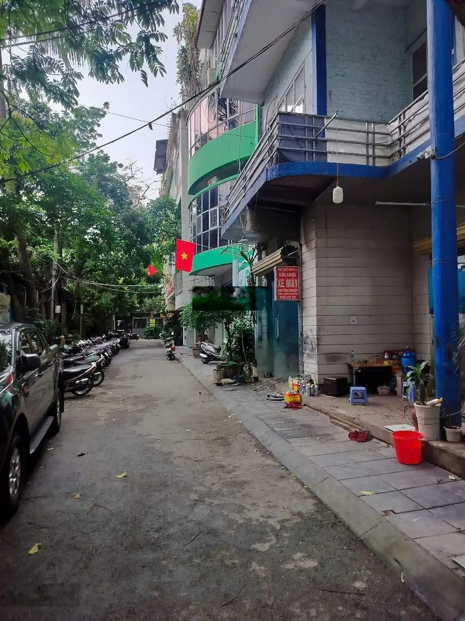 Bán nhà phân lô lk lê văn thiêm, thanh xuân - ô tô tránh, vỉa hè kinh doanh, thông số lý tưởng