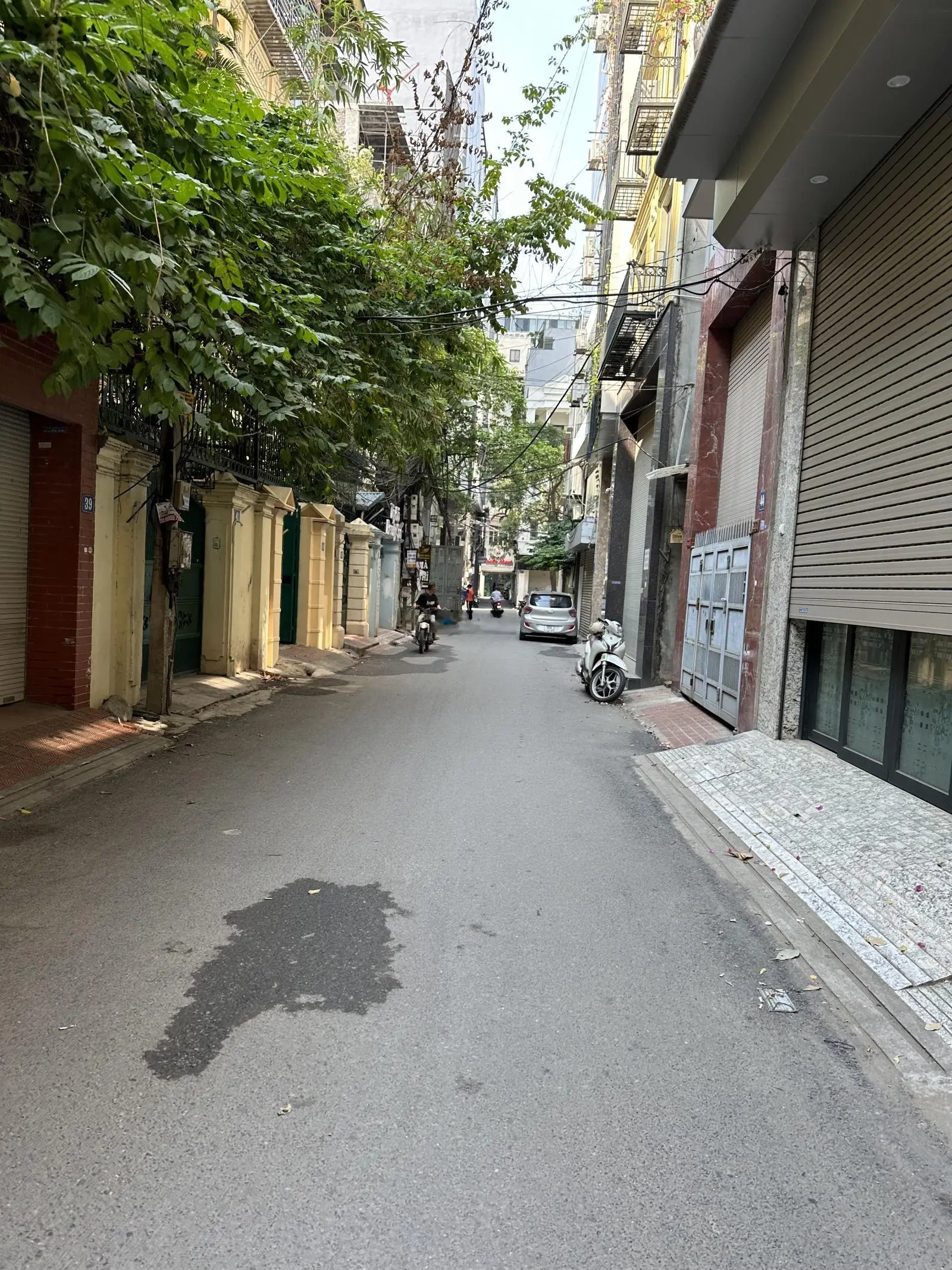 Siêu phẩm Khâm Thiên, DT34m2, 4 tầng, nhỉnh 5 tỷ, lô góc 3 mặt thoáng