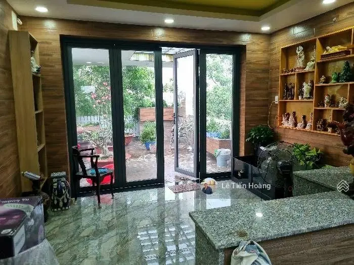 Cần bán nhà 115m2 mặt tiền Phạm Thế Hiển 9,9 tỷ Phường 7, Quận 8, Hồ Chí Minh