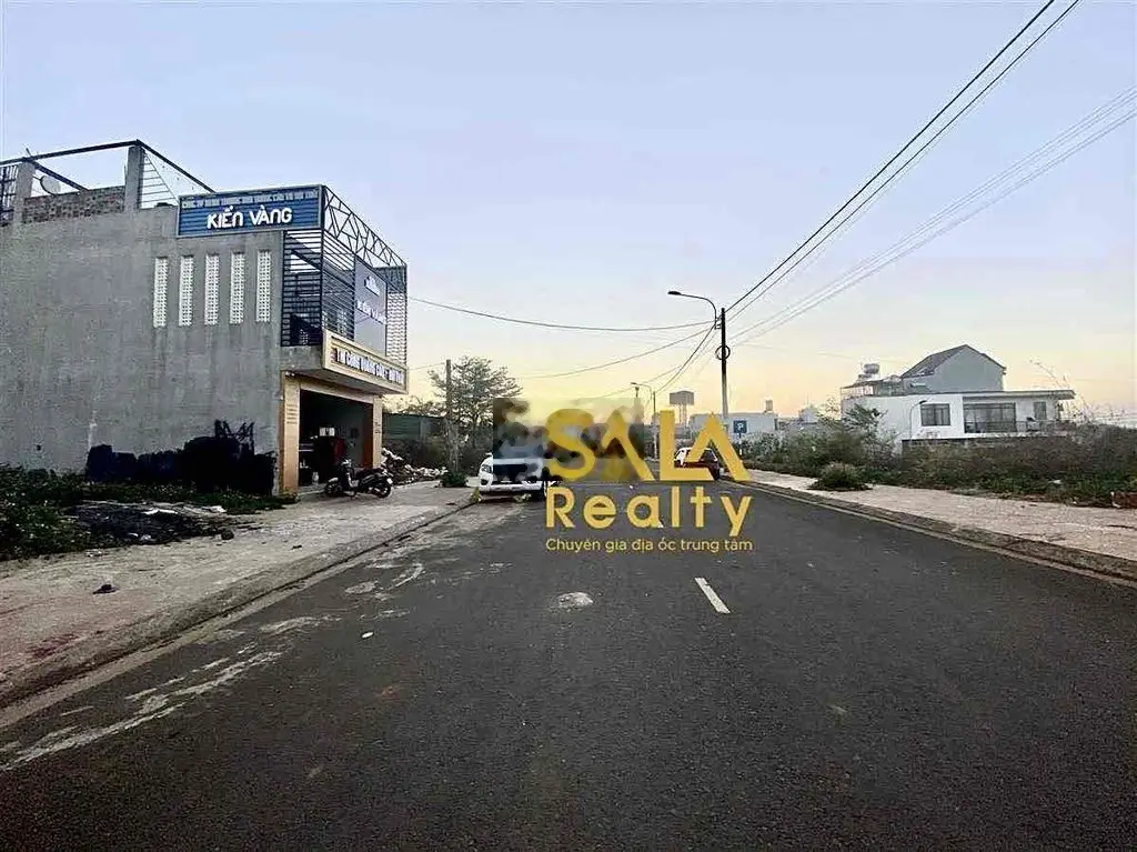 Đất khu đấu giá Phan Bội Châu gần Big C