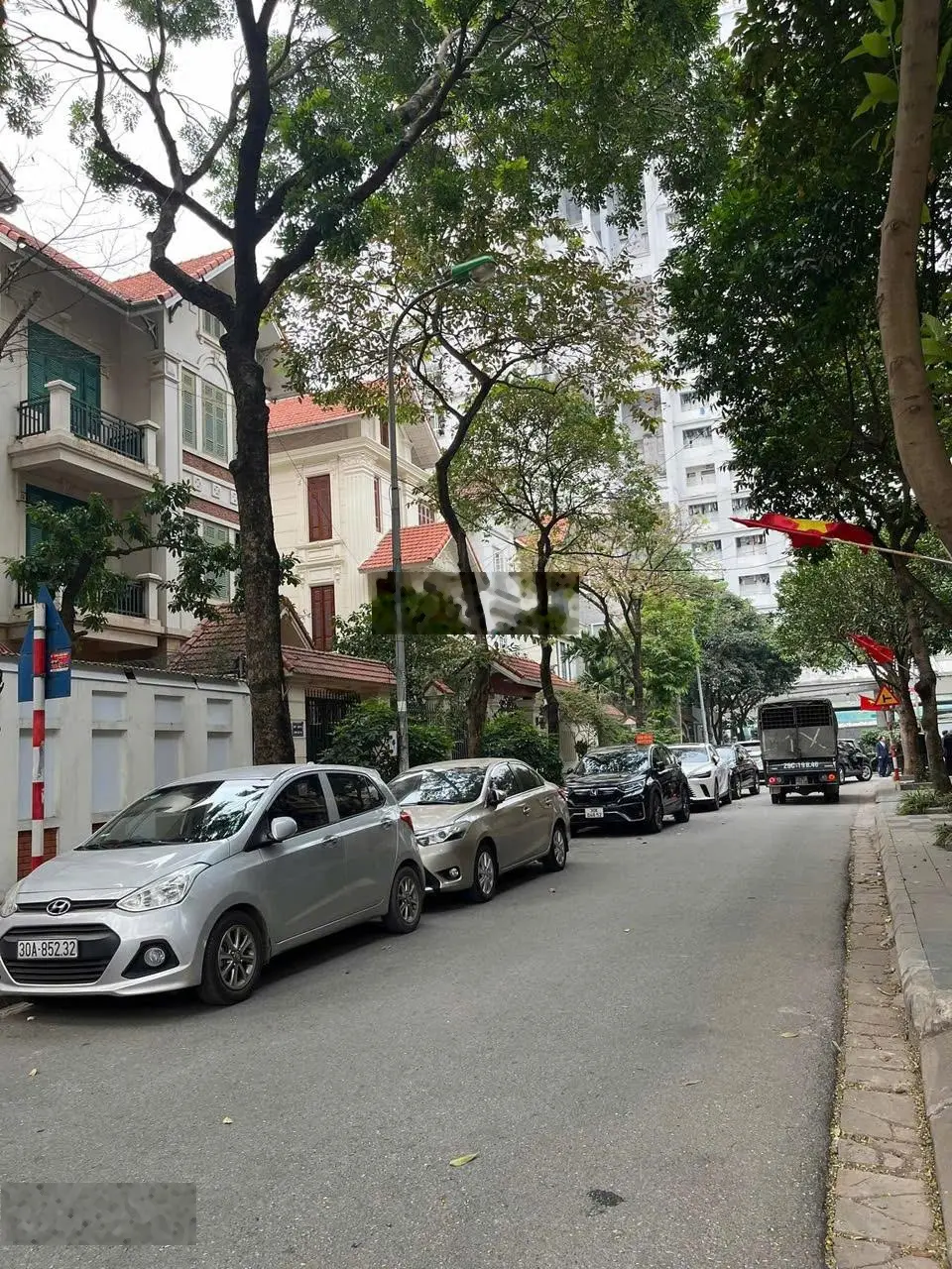 Bán gấp biệt thự 200m2, 5PN, 5WC tại Mỹ Đình 2, Nam Từ Liêm, 48,5 tỷ VND