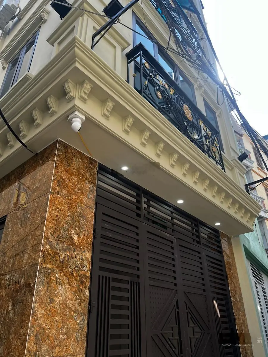 Bán nhà gà đẻ trứng vàng Hồ Tùng Mậu lô góc tháng máy 62m2 x 7 tầng 17 phòng khép kín full nội thất