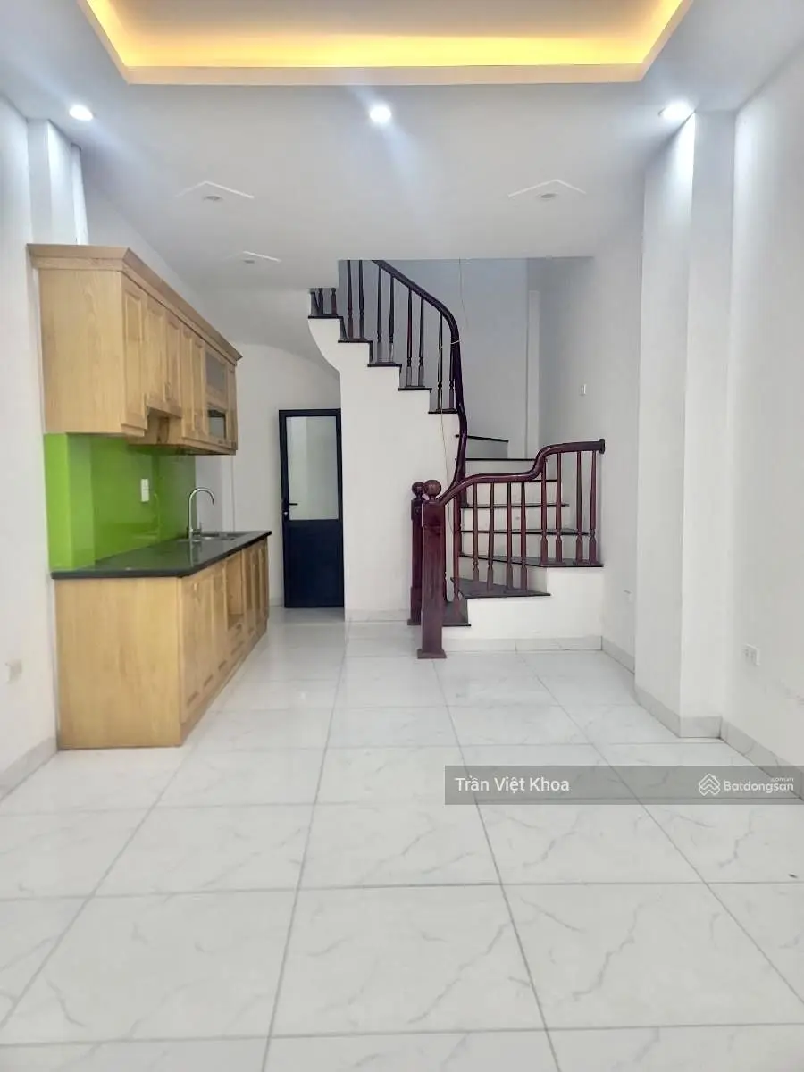 Bán nhà đẹp 4 tầng 33m2 - Phố Văn Phú, Hà Đông - Gần ô tô - 5.79 tỷ