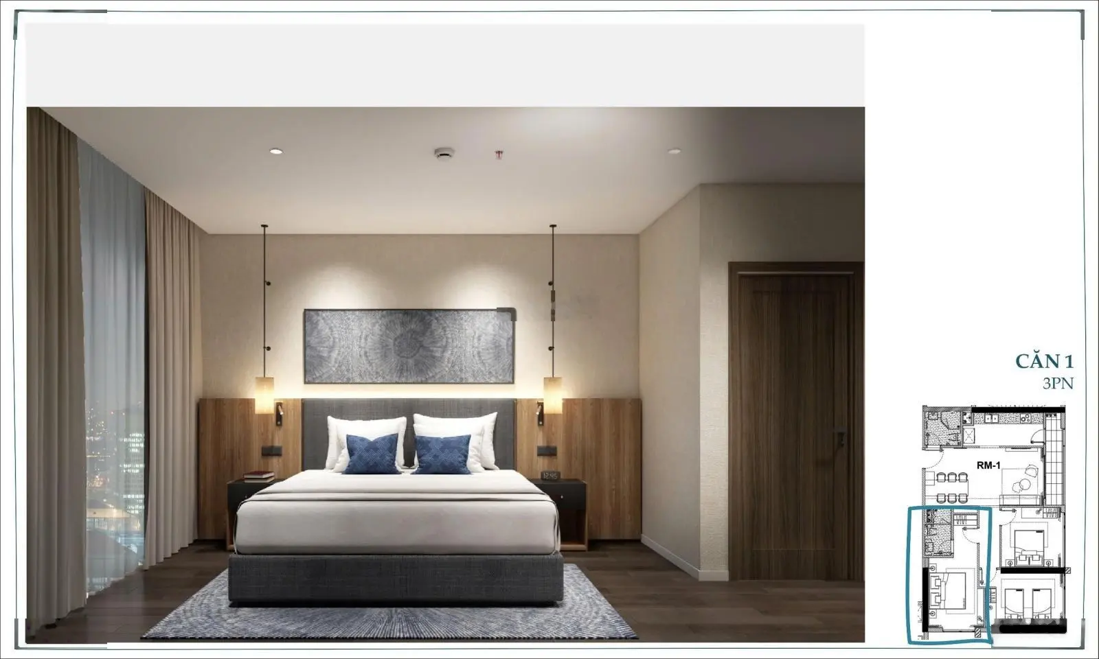 Không dùng đến bán nhanh căn hộ 1PN 45m2 mặt đường Nguyễn Văn Cừ tại phố cổ Bắc Giang giá tốt nhất