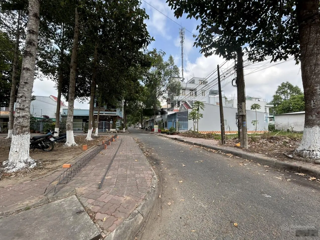 Bán nhà Phường 8, thành phố Vĩnh Long