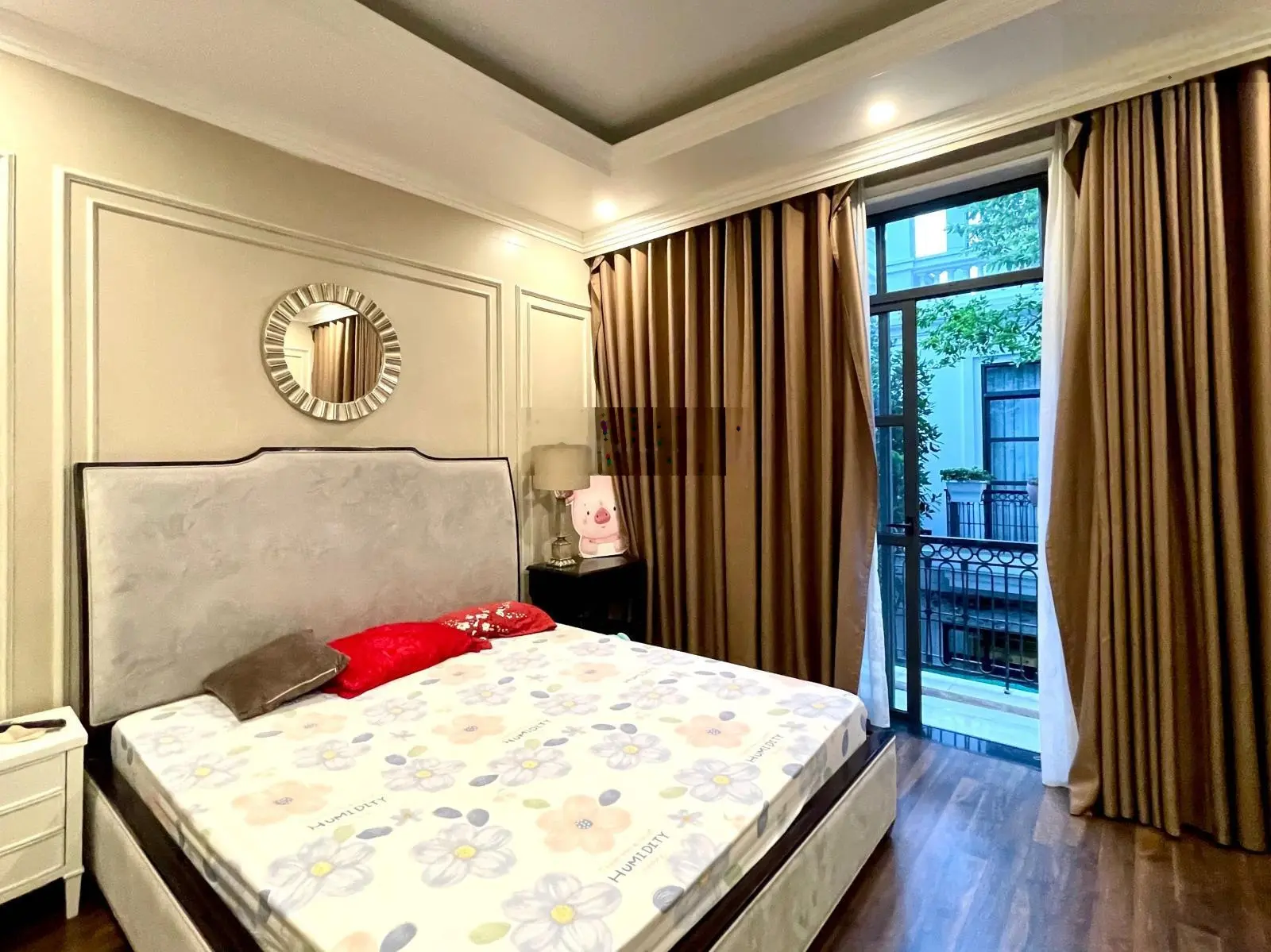 Song lập 200m2 Paris. Vị trí VIP, đường thông, cạnh công viên, bể bơi các tiện ích