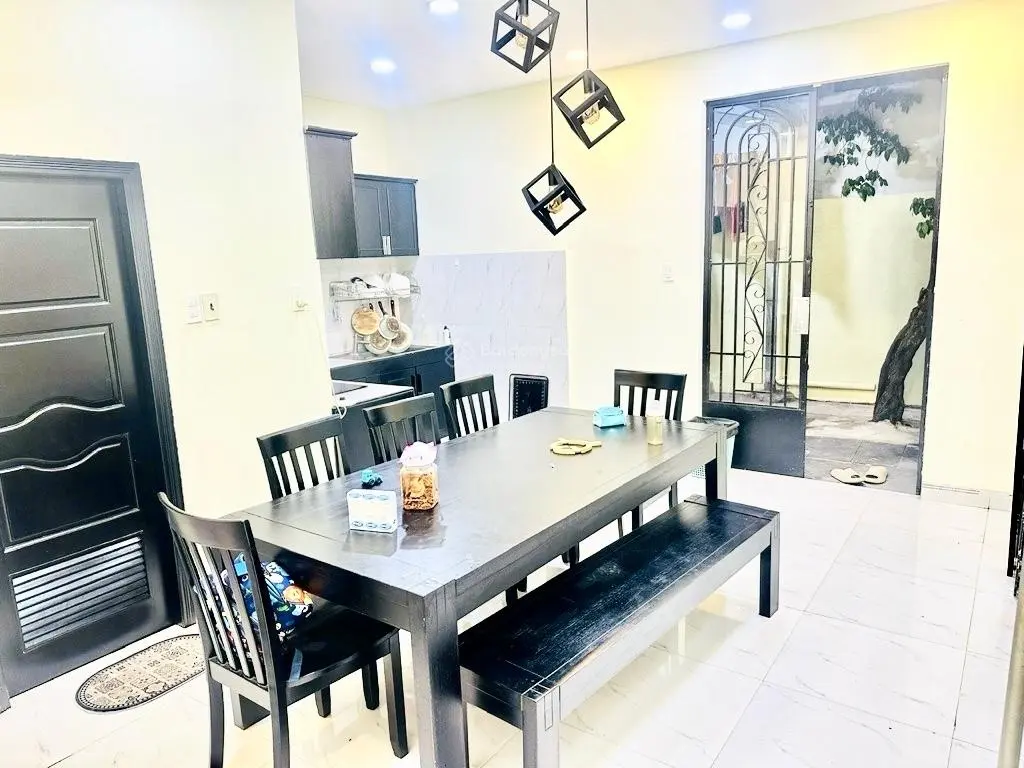 Siêu phẩm biệt thự mini 2 tầng - trung tâm linh đông,thủ đức - hẻm xe tải - 172m2 - ngang khủng 8,2