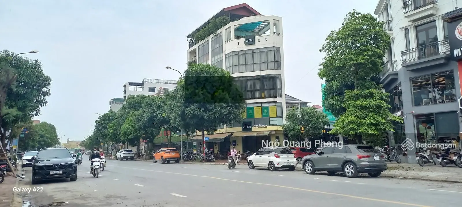 Bán đất đẹp 35m2 phố Cửu Việt, trong học viện Nông Nghiệp 1, Gia Lâm