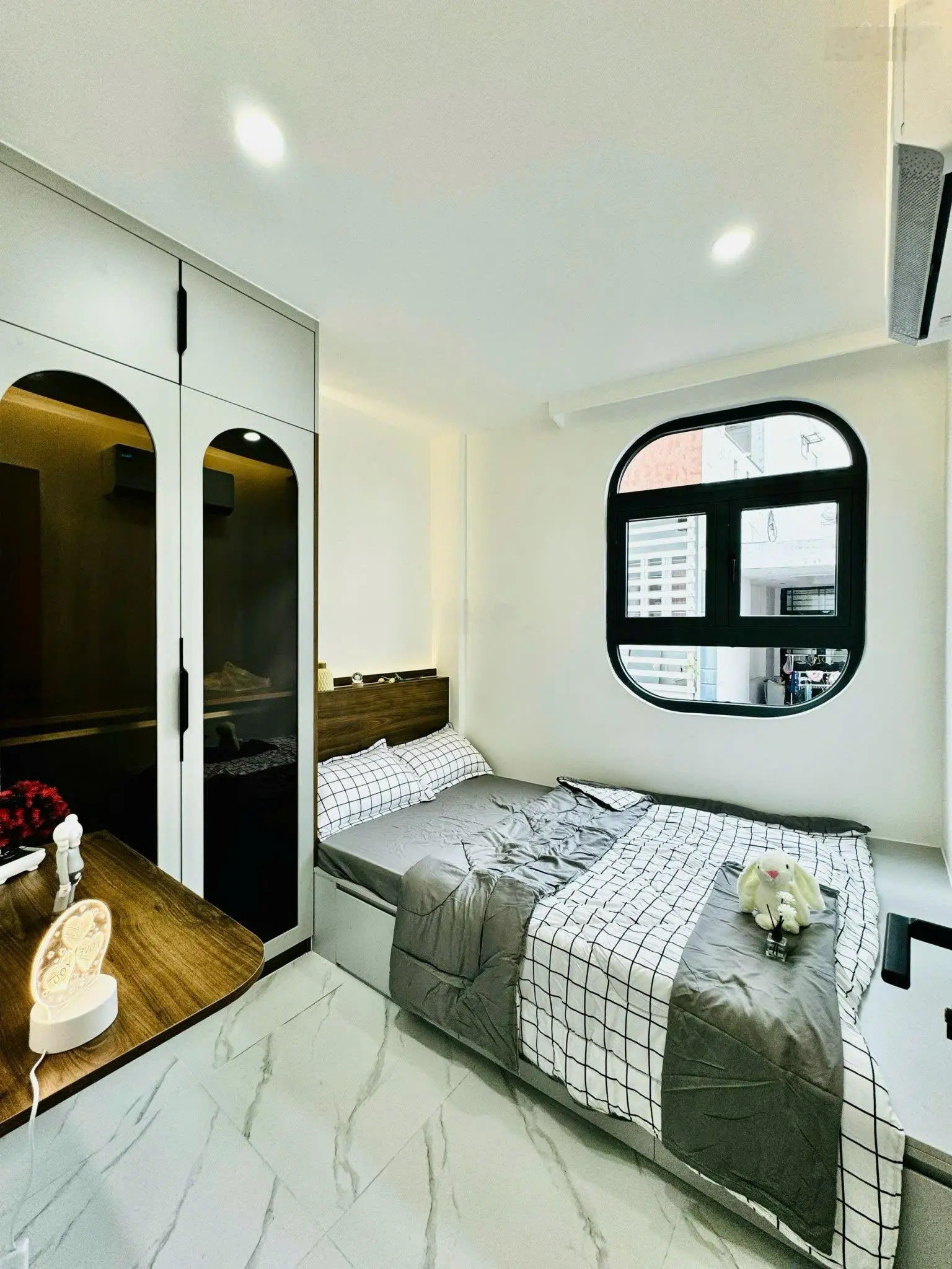 Bán nhà riêng tại đường Phan Tây Hồ 1 trệt 3 lầu, giá 4,35 tỷ VND, diện tích 38,7 m2 còn TL