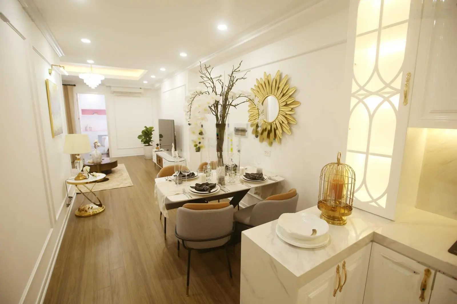 Mở bán tòa Lotus Bắc Giang chỉ từ 500tr