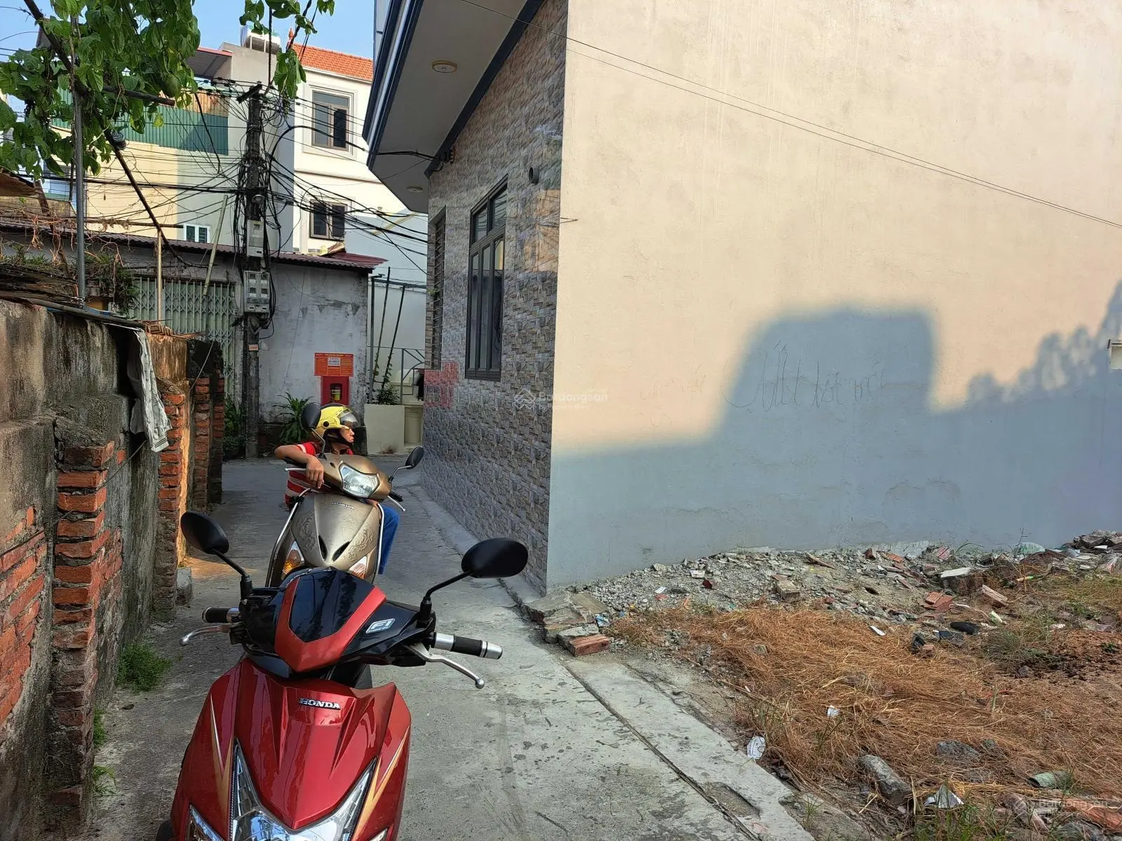 Bán mảnh đất 46m2 giá đầu tư tại Bích Hòa Thanh Oai. LH 0947 787 ***