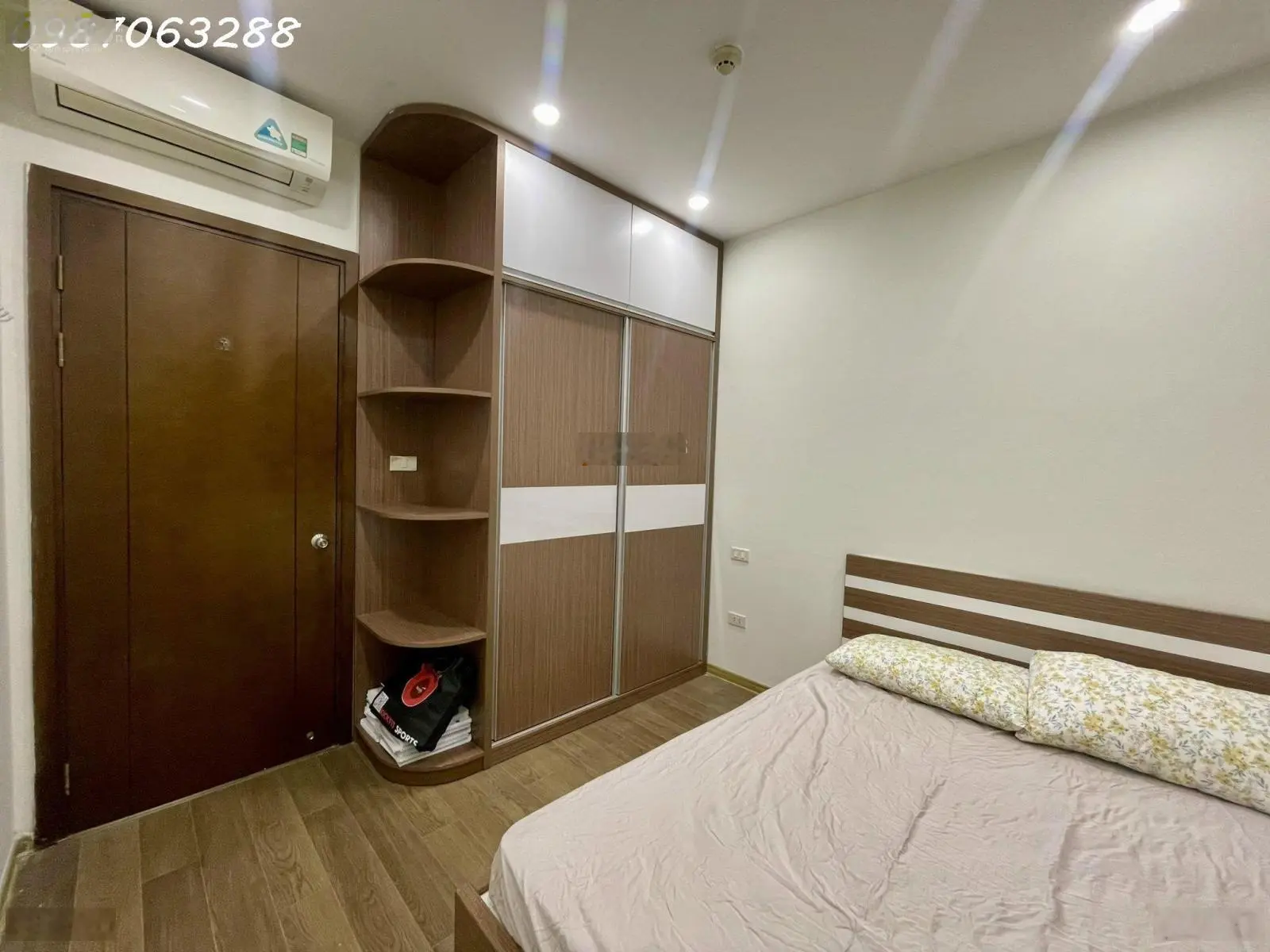 Bán chung cư 55m2 và 66m2 Nam Trung Yên - Cầu Giấy - có sổ 0987 063 ***