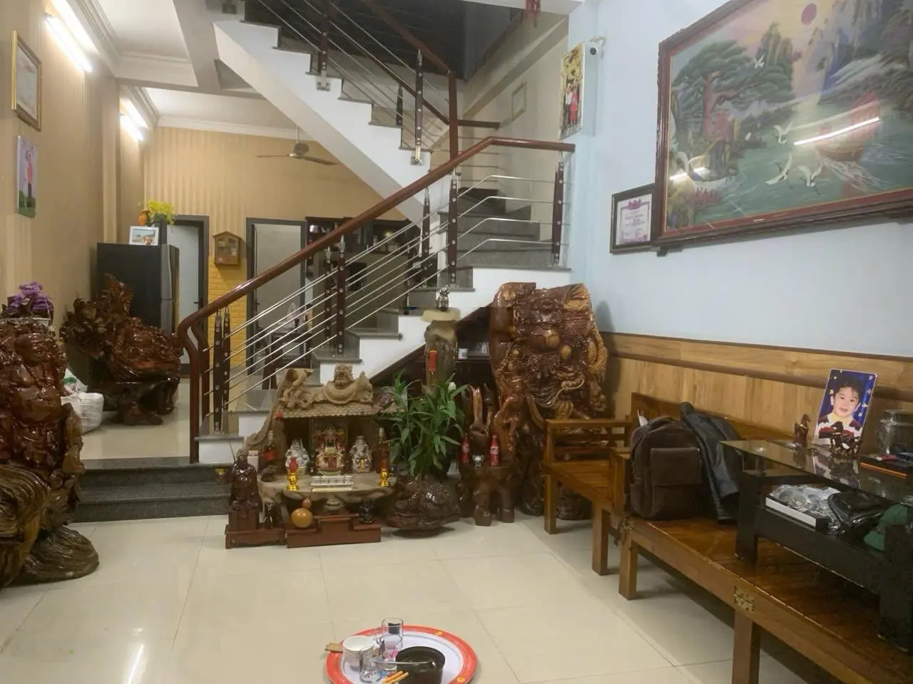 Tôi chính chủ bán nhà 3 tầng MT Bình Hoà 2, Khuê Trung - mà giá chỉ hơn 3 tỷ