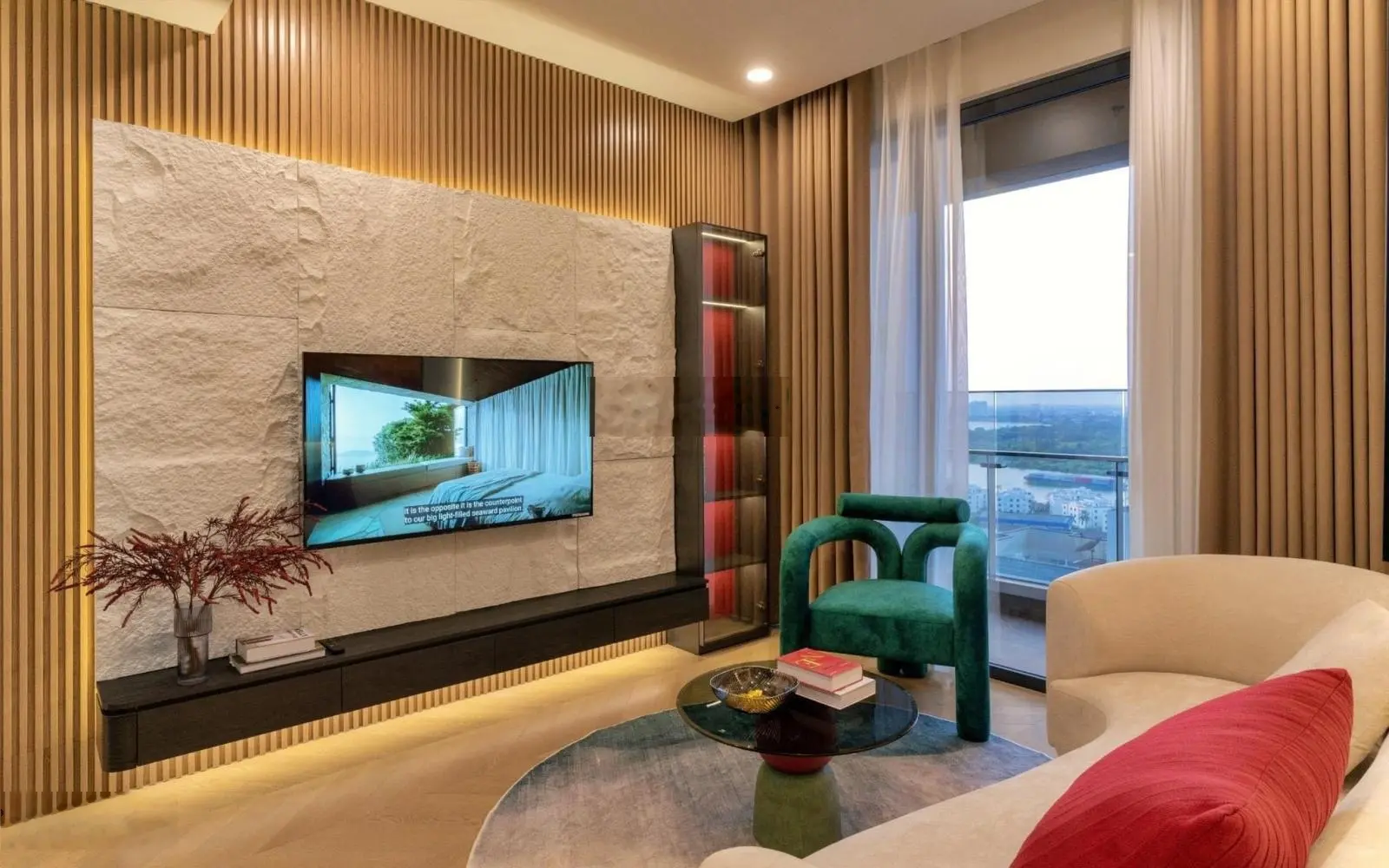 Chủ bán CH The Prince Residence, Phú Nhuận, sổ 80m2 2PN, 2WC giá 6.2 tỷ. LH 0902 500 ***lầu cao)