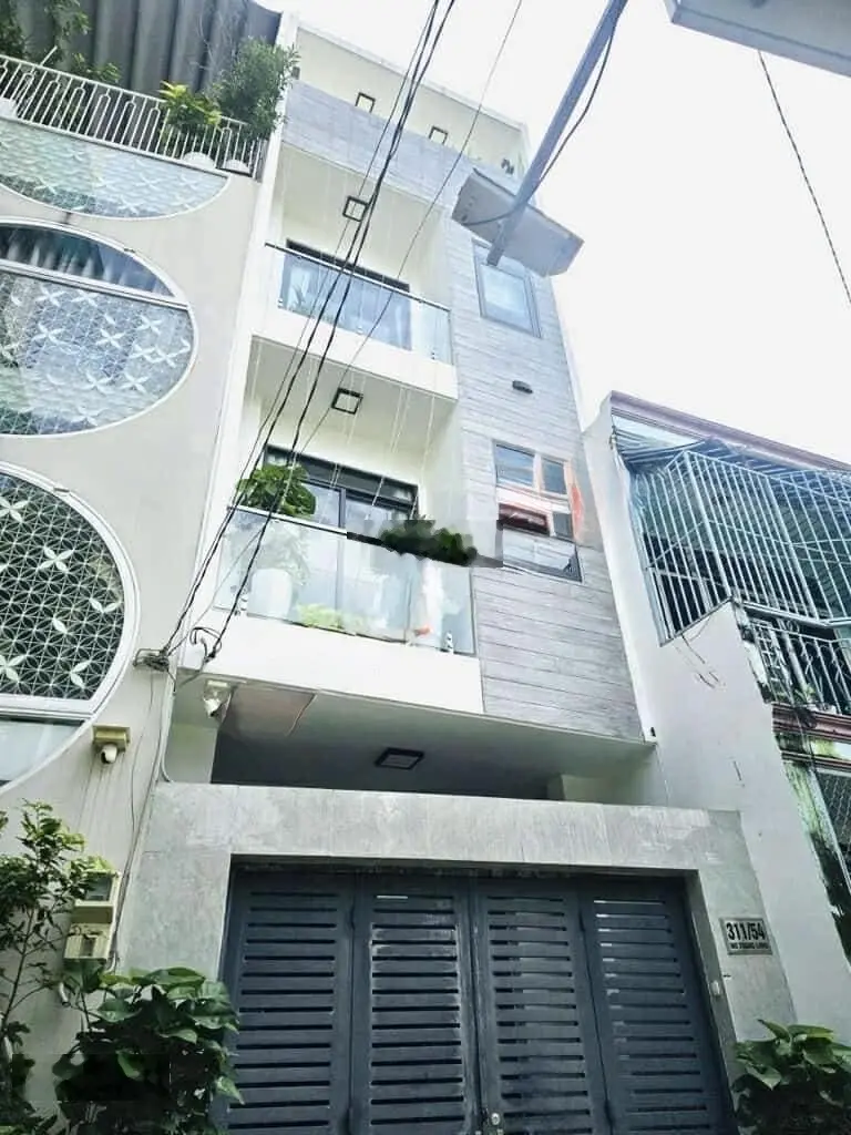Siêu phẩm bình thạnh - hẻm xe hơi - nội thất sang xịn - 60m2 - 5 tầng - 4 pn - chỉ nhỉnh 8,x tỷ