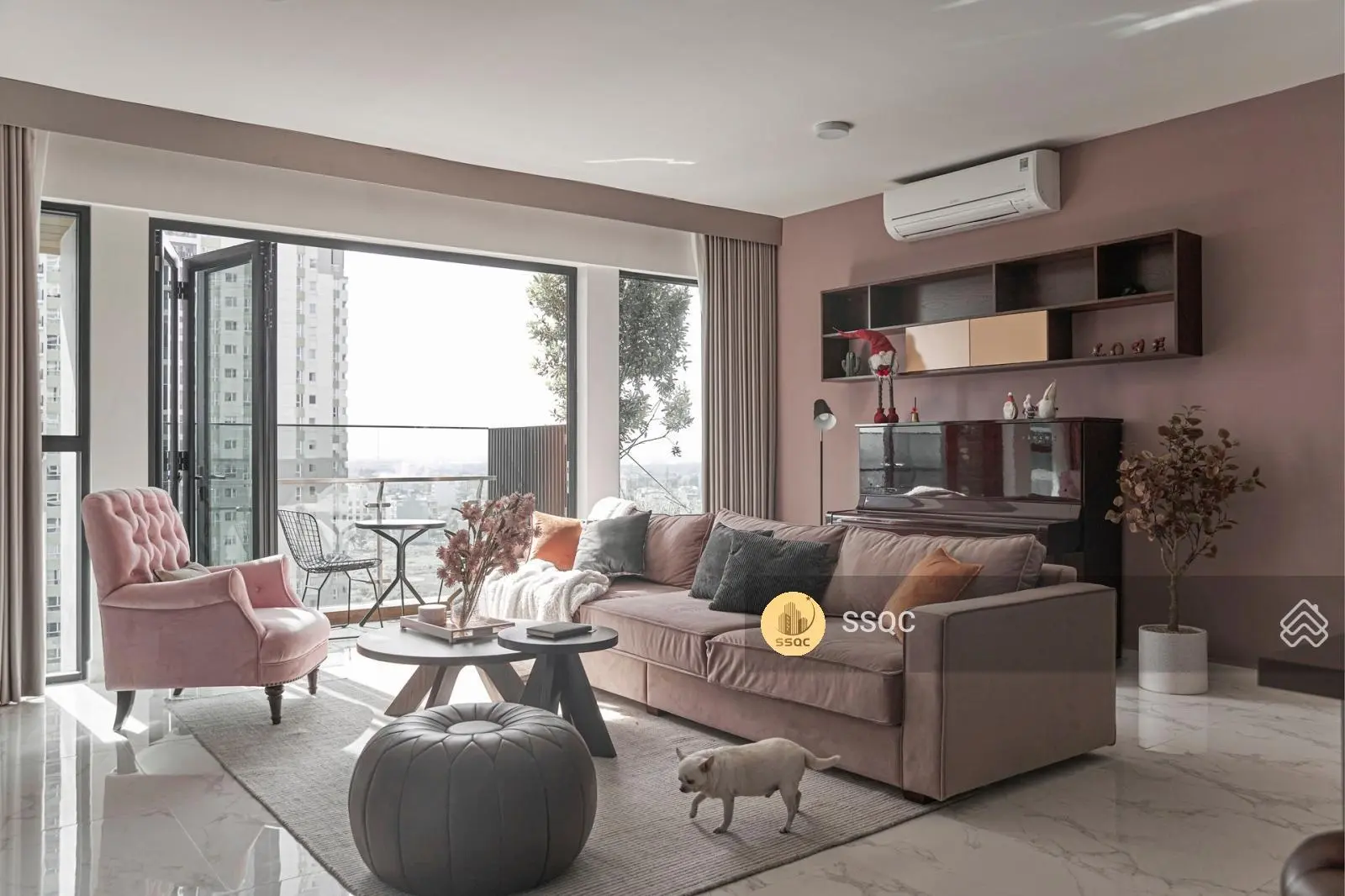 Tin thật 100% - Giỏ hàng căn hộ 3PN view cao tầng thoáng mát ngay tại Feliz En Vista với cực rẻ