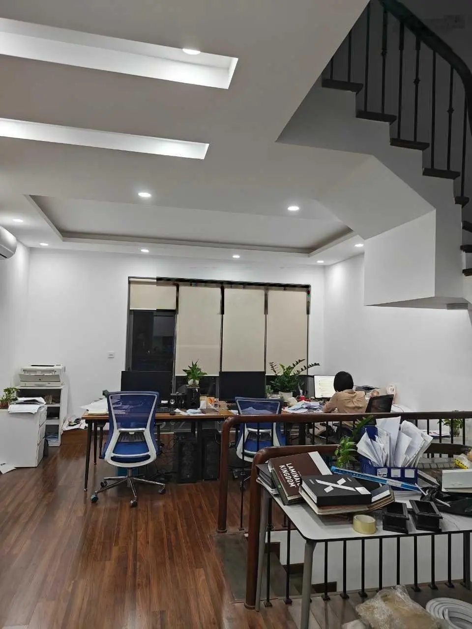 Chính chủ bán căn liền kề The Manor Central Park 75m2,5tầng,2 mặt thoáng,nhà đẹp giá 25,xtỷ hiếm có