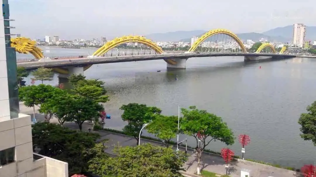 Giảm 1,5 tỷ bán nhanh toà căn hộ 9 tầng - view cầu rồng. Dòng tiền hơn 100 tr/tháng