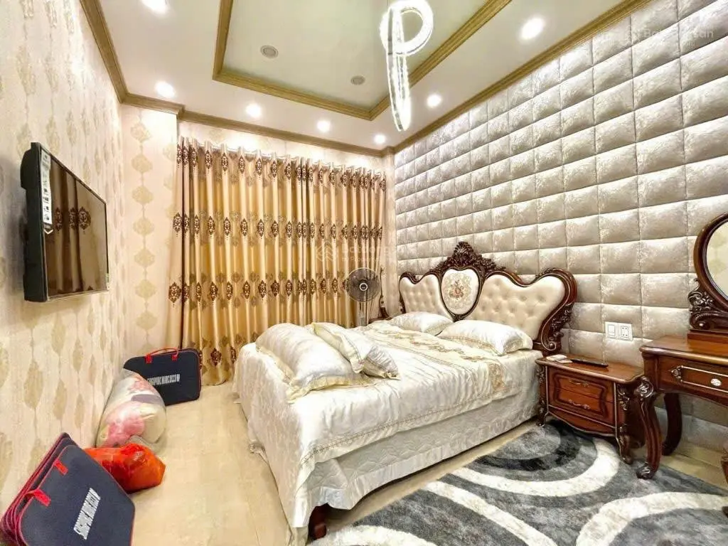 Hạ sâu 2.5 tỷ- 10 tỷ x biệt thự 4 tầng Trưng Nữ Vương, Hải Châu ngang 7m cho thuê 35 tr/tháng