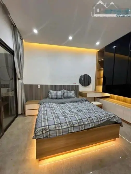Tặng full nội thất cho khách mua nhanh !! Nhà Trần Quốc Thảo, P7, Q3. DT:59,6m2, SHR, Giá 3 tỷ700