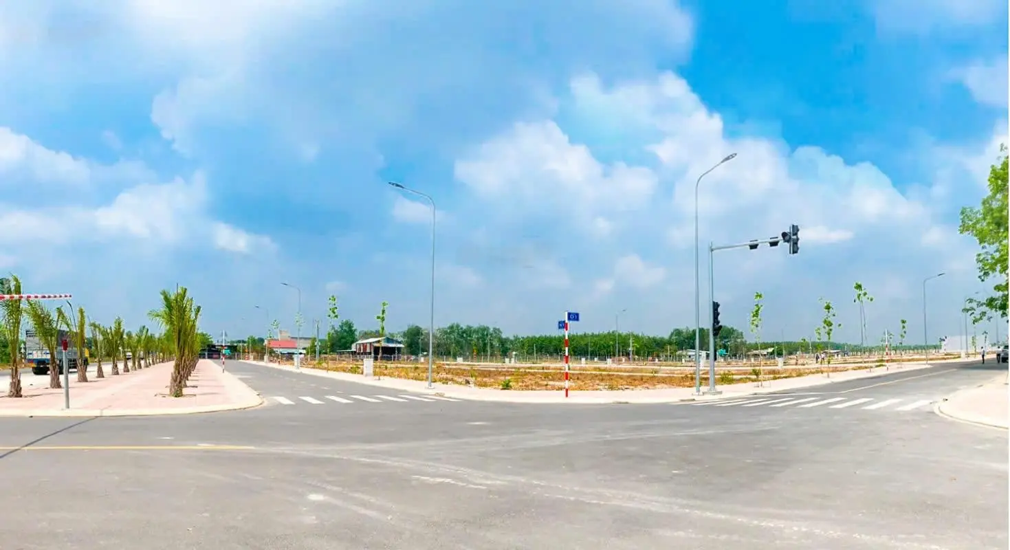 Đầu tư đất nền giá chủ đầu tư 150m2 giai đoạn 1 nằm ngay KDC Biconsi thành phố Dĩ An