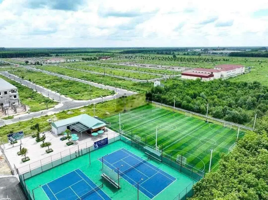 Đất trung tâm hành chính Bàu bàng giá ngộp 899 triệu