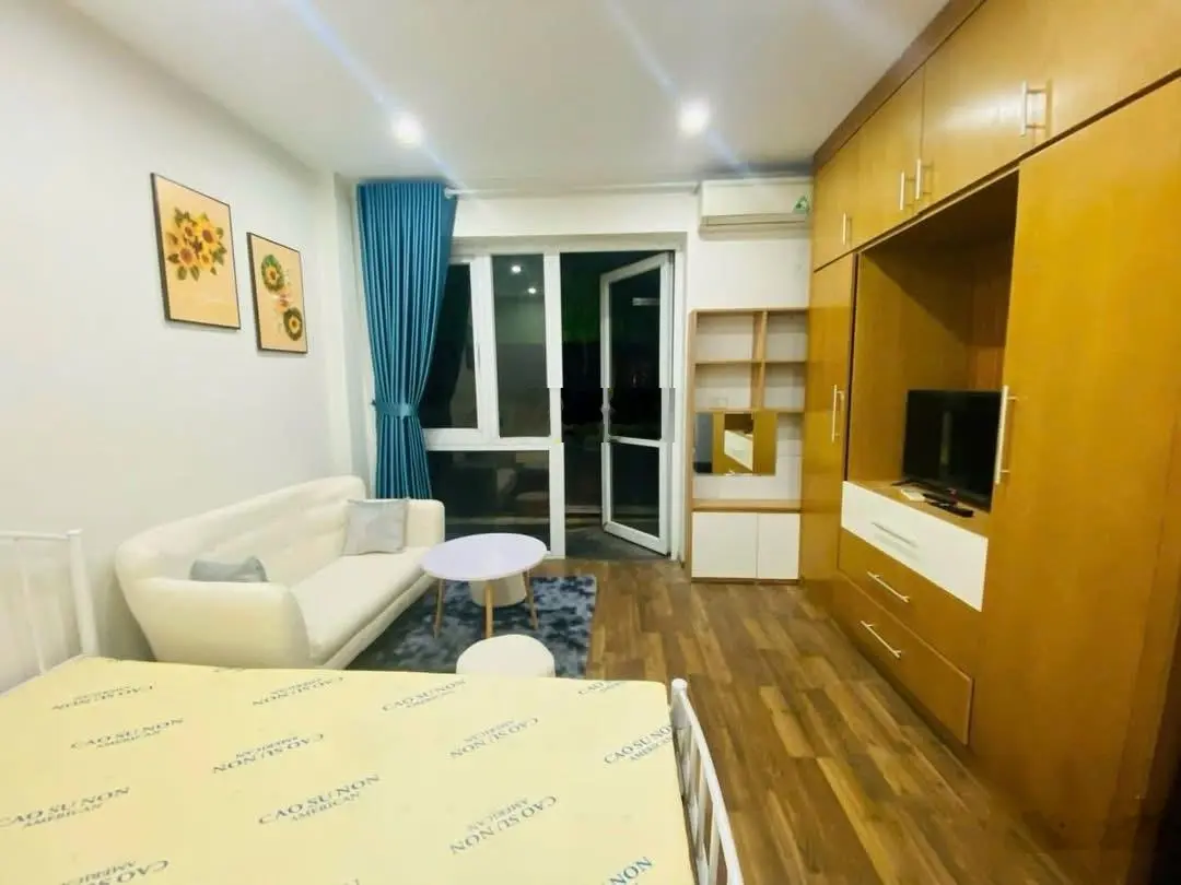 Bán nhà ngõ 278 -Tôn Đức Thắng -Đống Đa -mặt ngõ ô tô tránh -:DT 31m2 x6 tầng MT 4.1m giá 12.5 tỷ