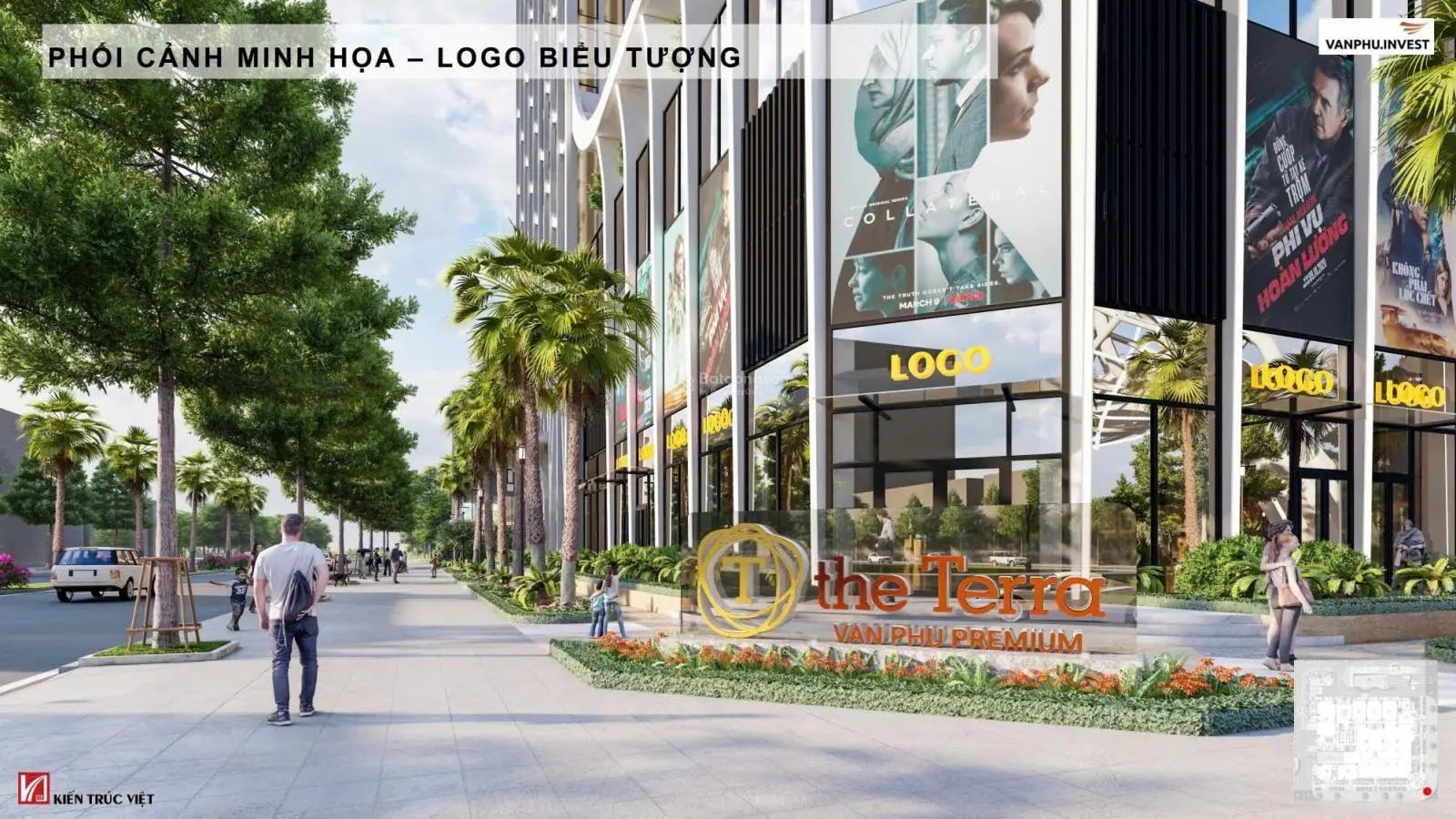 Siêu phẩm chung cư tháp đôi phố đi bộ bigc - biểu tượng mới thành phố bắc giang