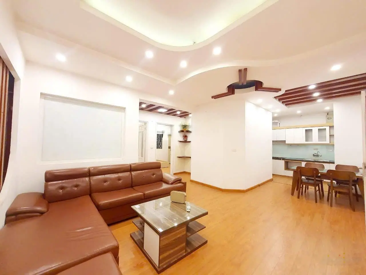Bán gấp căn 2PN2VS 86m2 full nội thất. Tòa C4 Nguyễn Cơ Thạch. Liên hệ 0357 536 ***
