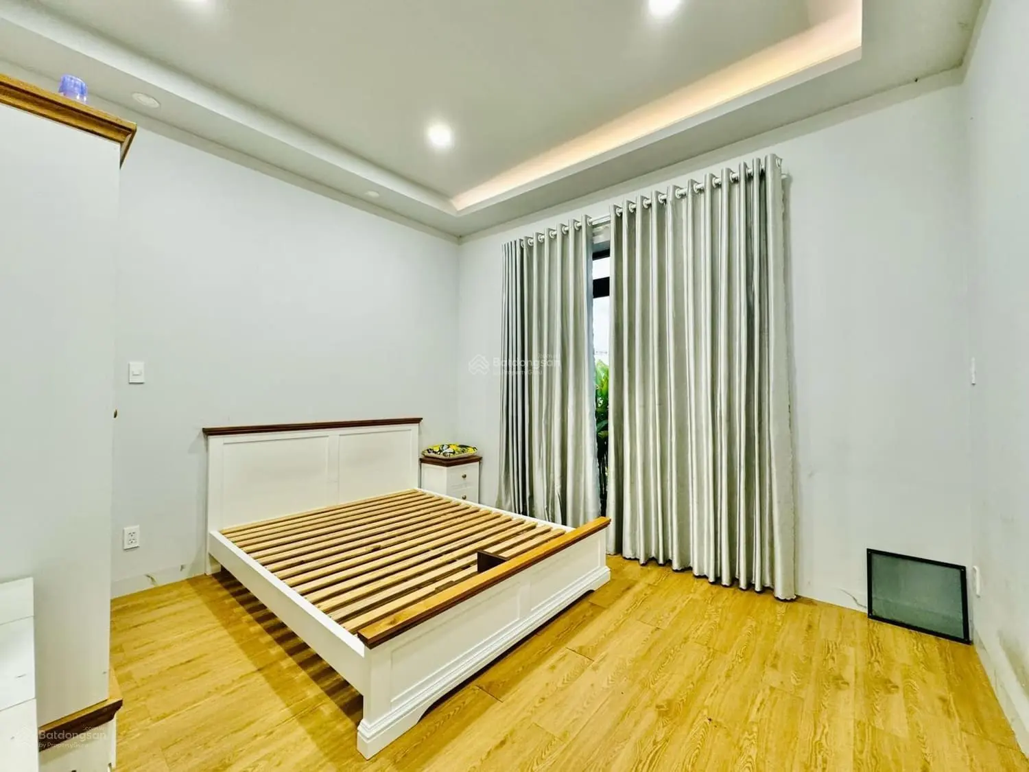 Kẹt tiền bán gấp nhà Trần Quang Diệu Q3. DT 71,76m2/4tỷ280 gần chợ Nguyễn Văn Trỗi cho thuê 36 tr