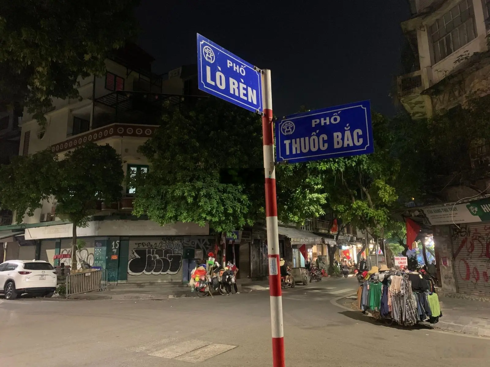 Mặt Phố Thuốc Bắc 98m2 x 5 Tầng Thang Máy, MT 8m, Kinh Doanh Cơ Khí, Khoá Đỉnh, 1 Sổ Đẹp, Chỉ 78 Tỷ