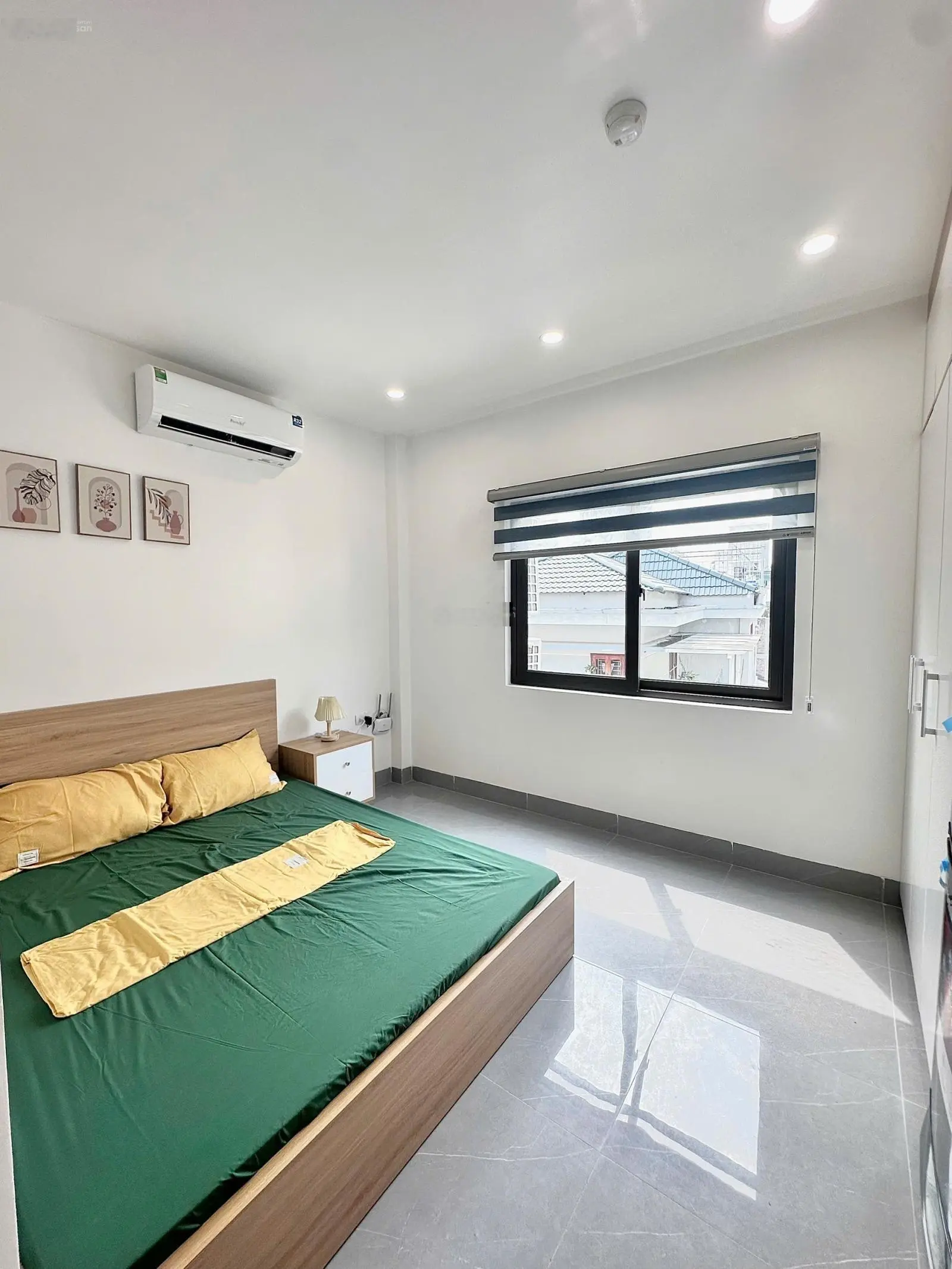 Cực hiếm! Tòa CHDV Yên Hoà, lô góc, 64m2*6T, 13 phòng KK, đủ PCCC, ô tô, gần phố, dòng tiền 6%/năm