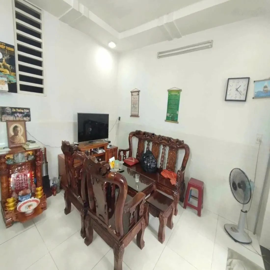 Bán nhà HXH Thông Huỳnh Thị Hai, Q12, kinh doanh đỉnh, 4.1 tỷ quá rẻ