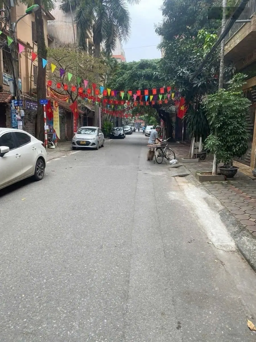 Bán nhà phố phạm tuấn tài - cầu giấy 45m x 6t: giá : 14.3tỷ kinh doanh - vỉa hè - oto tránh