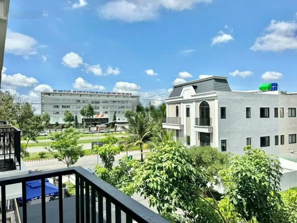 Bán nhà ven sông, trung tâm hành chính tỉnh, liền kề Aeon Mall Nhật Bản, cơ hội đầu tư đón đầu 2025