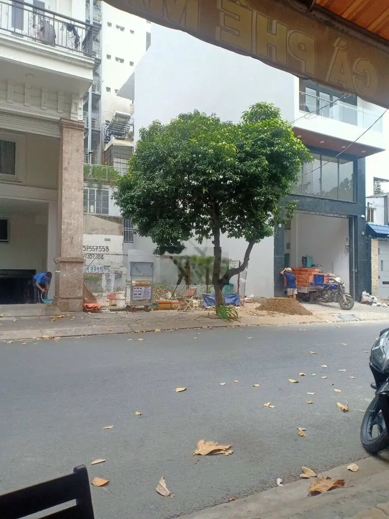 Đất 8x20m đường 85 Phường Tân Quy Quận 7