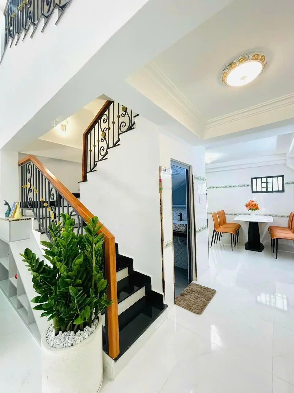 Nhà Nguyễn Duy Cung, Gò Vấp 48.4m2 giá 3ty95. Đầy đủ tiện ích, gần chợ, trường. LH 0345 605 ***