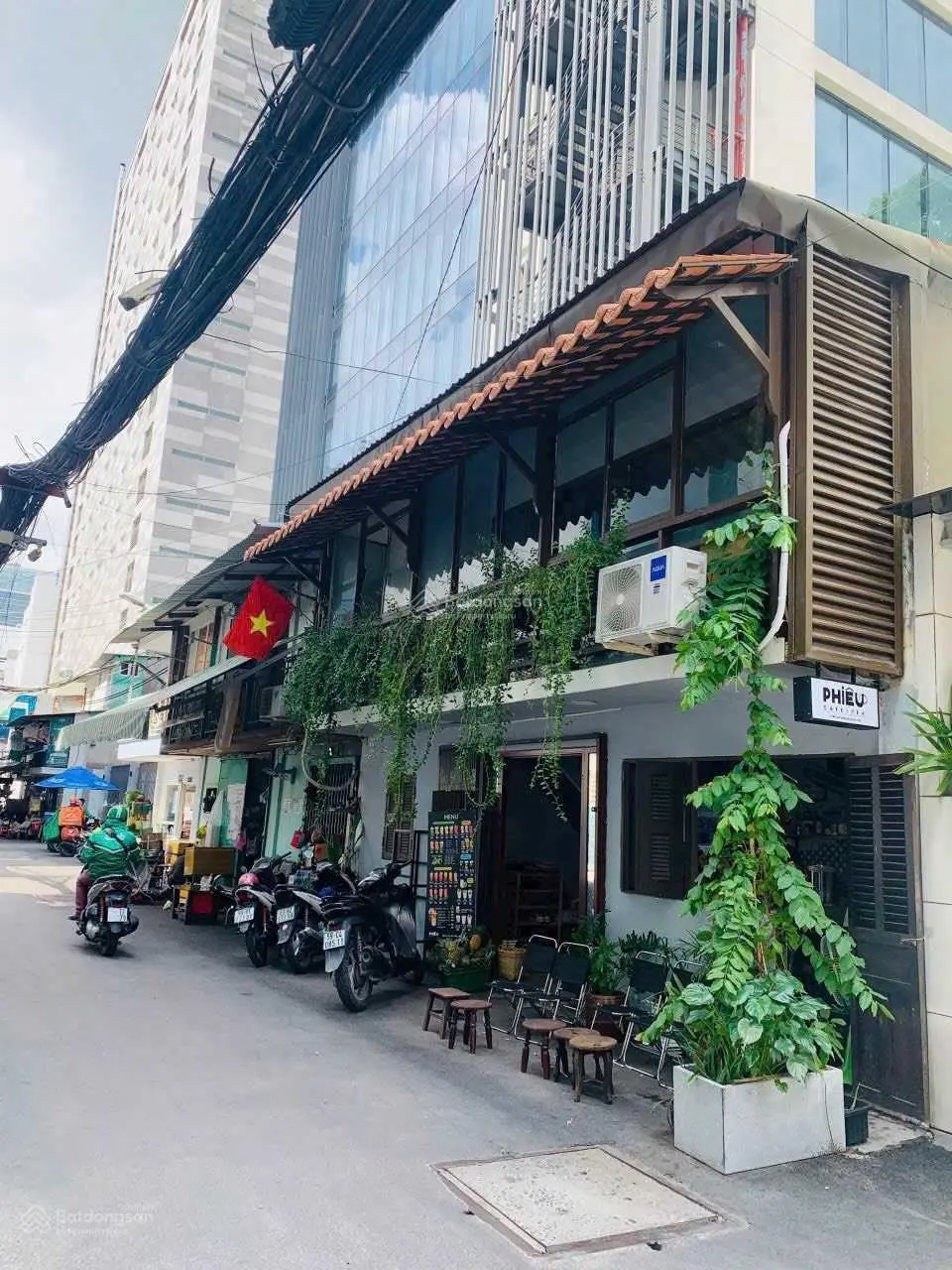 Bán nhà HXH Nguyễn Trãi, P Nguyễn Cư Trinh, Q1: 7x30 C4, giá 39.5 tỷ TL, 0909 683 *** đỗ nhung