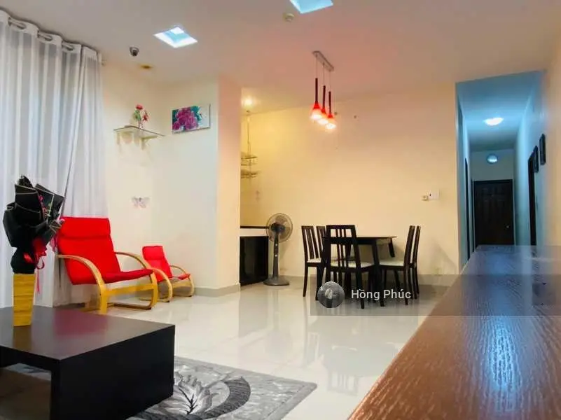 Chính chủ cần bán gấp căn Belleza Apartment - Quận 7, DT 78m2, 2PN - 2WC full NT giá 1 tỷ 670 triệu