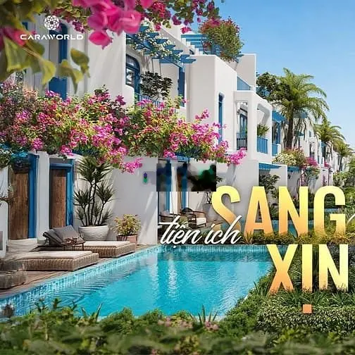 Chỉ với 6,5tỷ, sở hữu BDS nghỉ dưỡng Sông Town