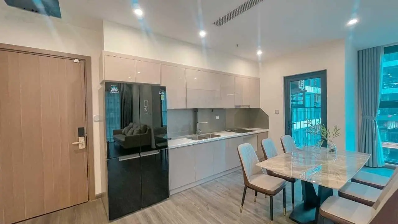 Chủ nhà cần tiền vào dự án mới bán nhanh căn hộ 2PN2VS GÓC The Pavilion Chỉ với 3,6 tỷ