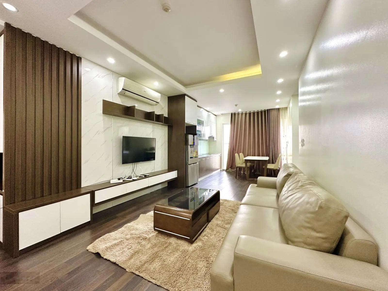 8xxtr - Căn góc chung cư Tiến Bộ A7 tầng 16 view cực thoáng