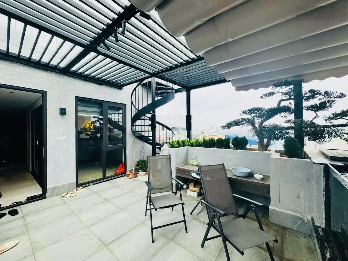 Hàng đẹp! Phân lô Chùa Láng, ngõ thông, ô tô tránh, KD đỉnh, 2 thoáng, ra phố 20m, 65m2*7T.