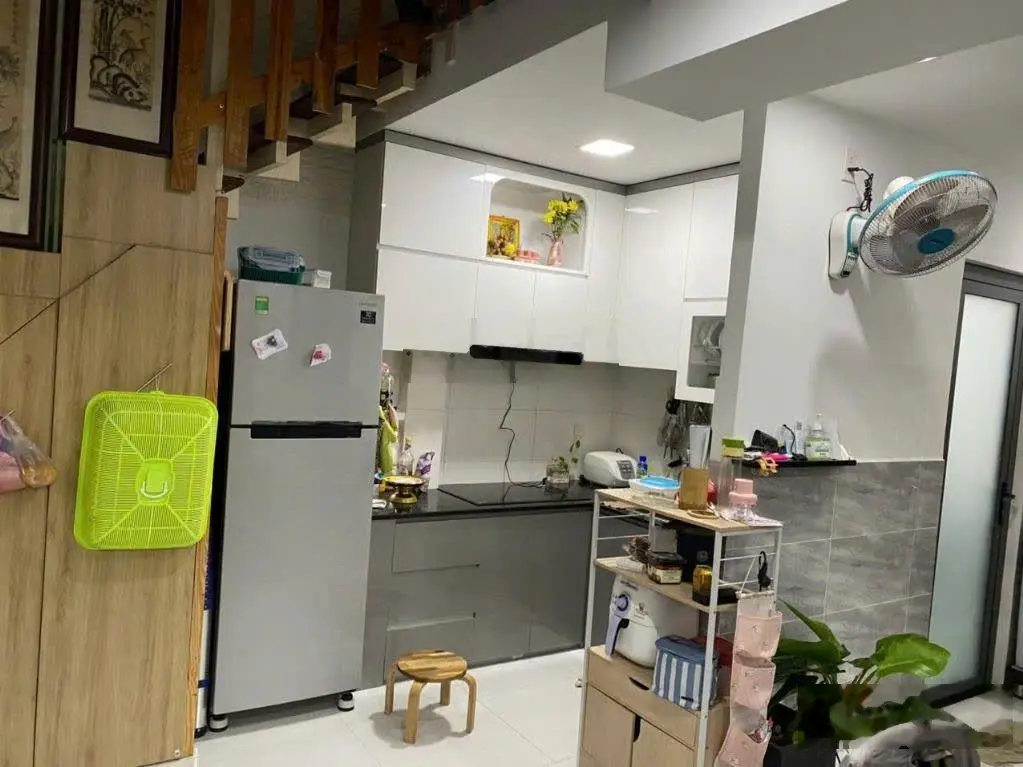 Bán nhà 2 lầu đường số 4, Hiệp Bình Phước - Thủ Đức