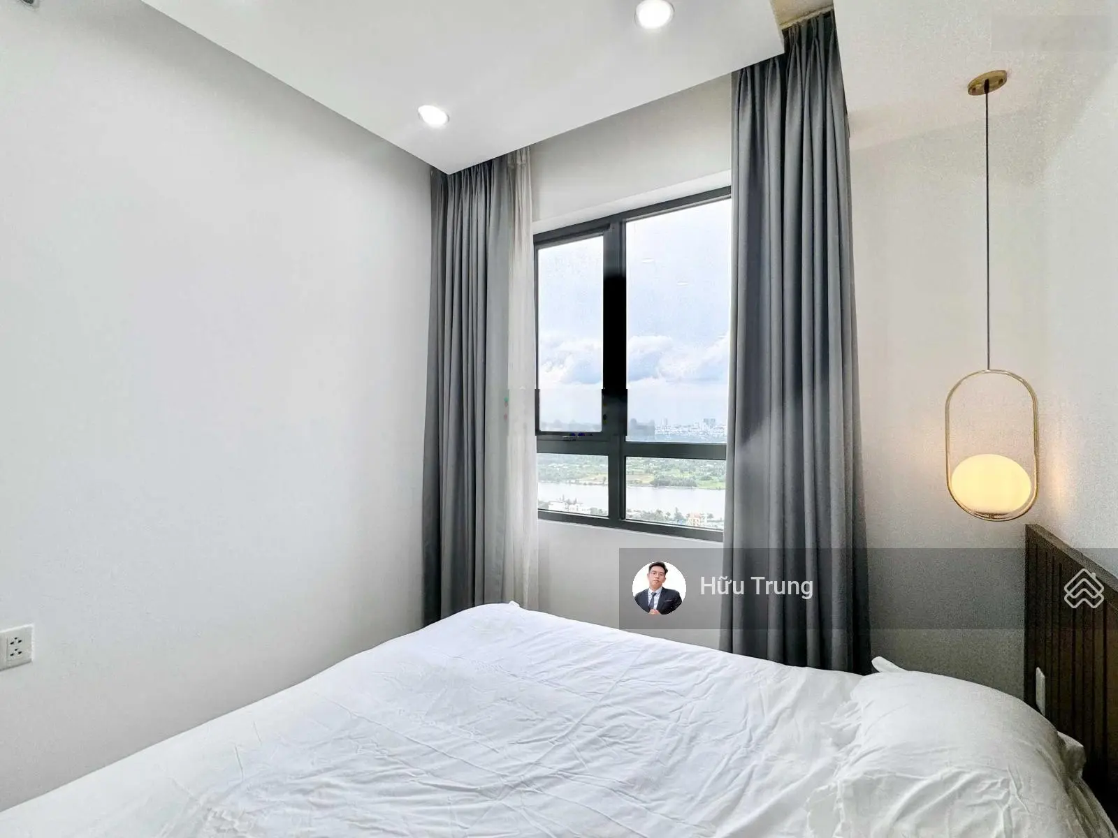 Bán căn hộ 2 phòng ngủ view sông chung cư Masteri Thảo Điền - cam kết giá rẻ nhất thị trường