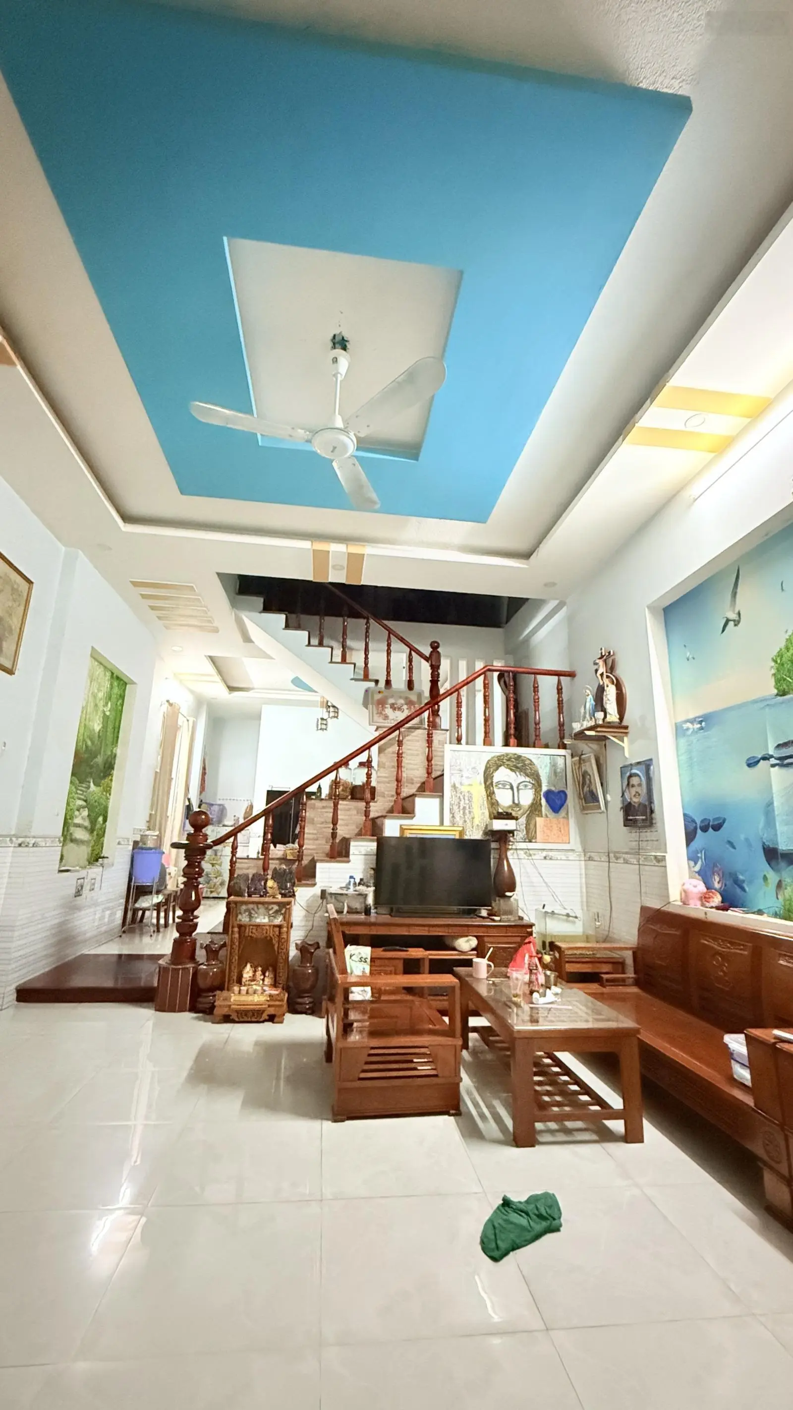 Bán Nhà riêng tại Phường Tân Đông Hiệp, Dĩ An, Bình Dương, 94.5m2 giá tốt