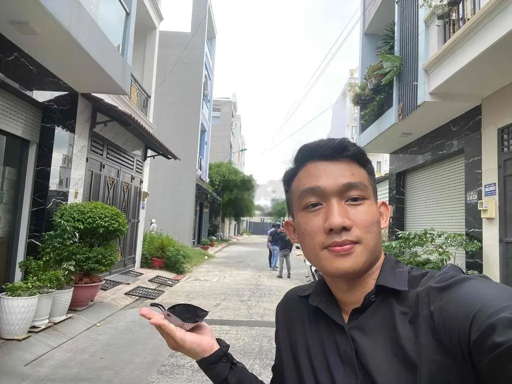 BÁN NHÀ NGỘP - 60m2 (4x15) - KHU PHÂN LÔ 6M - LÊ VĂN QUỚI - CHỈ 4 Tỷ